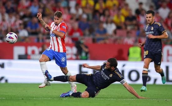 La Liga đưa ra hình phạt cho Nacho