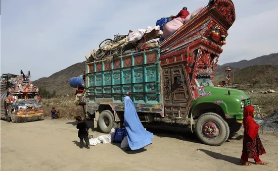 Pakistan yêu cầu người nhập cư bất hợp pháp rời đi trong vòng 28 ngày