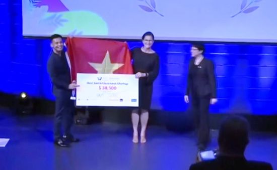 Việt Nam đoạt nhiều giải thưởng về sáng tạo quốc tế