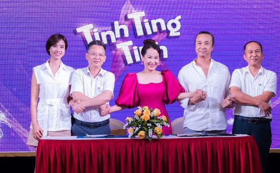 Cuộc thi âm nhạc "Tinh Ting Tinh" thu hút 1.500 thí sinh đăng ký