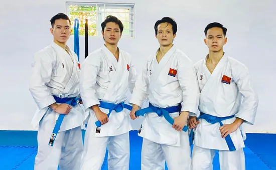 Lịch thi đấu của Đoàn Việt Nam ngày 8/10 tại ASIAD 19: Chờ tin vui từ Karate