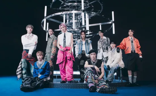 NCT 127 được Rolling Stone gọi là "Nhóm nhạc sáng tạo nhất K-Pop"