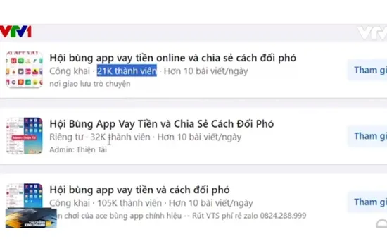 Không nên rủ nhau "bùng nợ" online: Có vay thì phải có trả