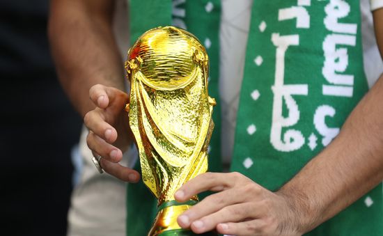 FIFA thông báo ứng cử viên đăng cai Vòng Chung kết World Cup 2034