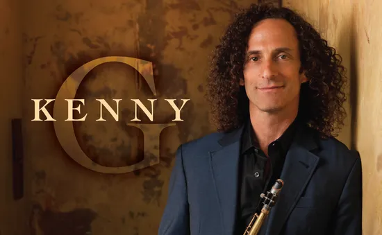 Huyền thoại Kenny G nói tiếng Việt và háo hức mong chờ đến Hà Nội