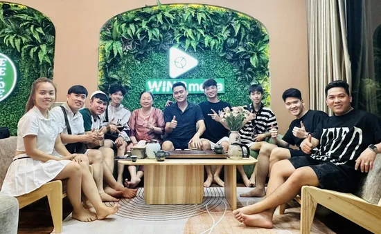 Wind Media: “Gió đông” cho những nhà sáng tạo nội dung chân chính