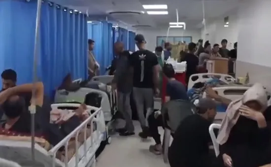 Mất liên lạc với bệnh viện Al-shifa ở Dải Gaza