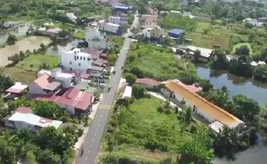 15 năm chậm bàn giao đất giãn dân