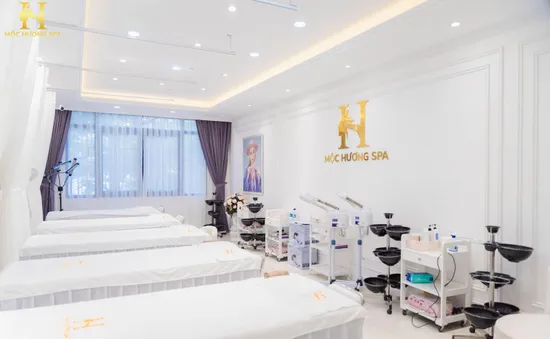 Mộc Hương Spa - Lựa chọn uy tín cho phái đẹp