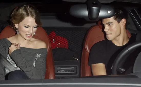 Được gọi là "tình cũ tuyệt nhất" của Taylor Swift, Taylor Lautner: "Không thể phàn nàn"
