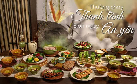 Hương vị thuần khiết đến từ tương lai