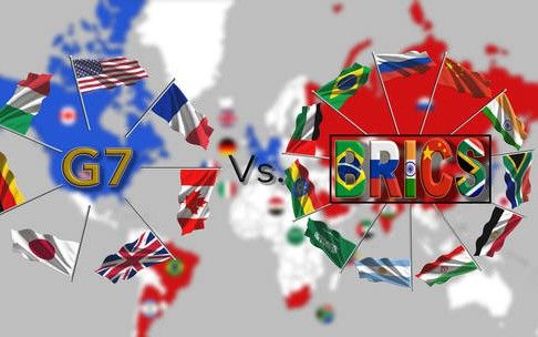 BRICS vượt G7 về tiềm lực kinh tế