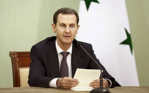 Pháp kêu gọi bắt giữ Tổng thống Syria Bashar al-Assad