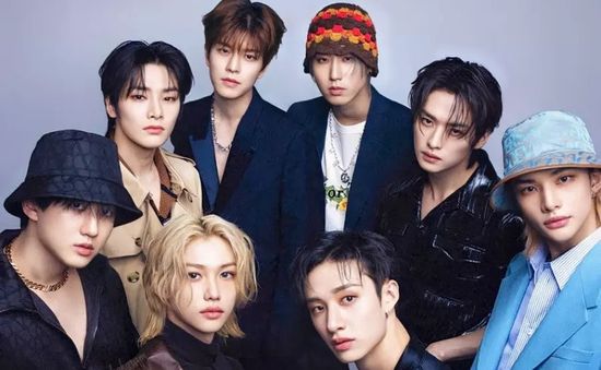 Stray Kids sẽ biểu diễn tại lễ trao giải Billboard Music Awards 2023