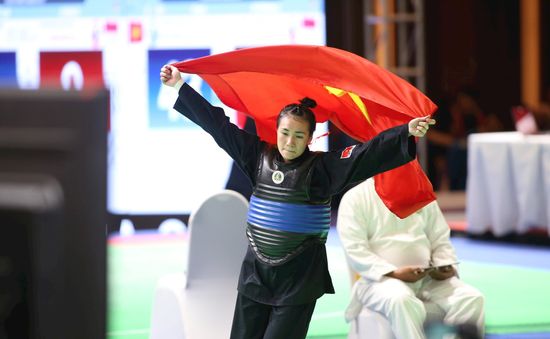 Hủy quyết định kỉ luật với phụ trách bộ môn Pencak Silat