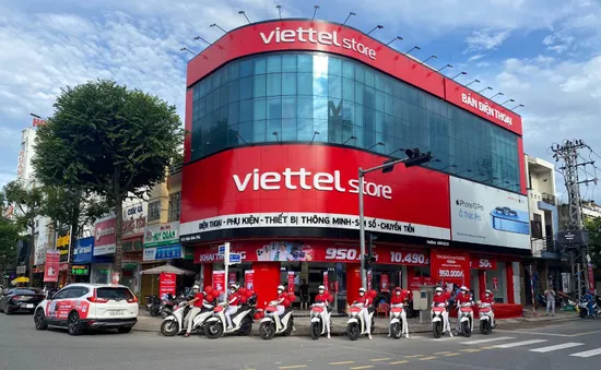 Viettel Store ưu đãi tới 12,5 triệu đồng trong 4 ngày tri ân ngày Nhà giáo Việt Nam