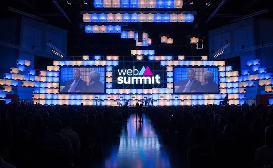 Nhiều sản phẩm ấn tượng tại hội nghị công nghệ Web Summit 2023