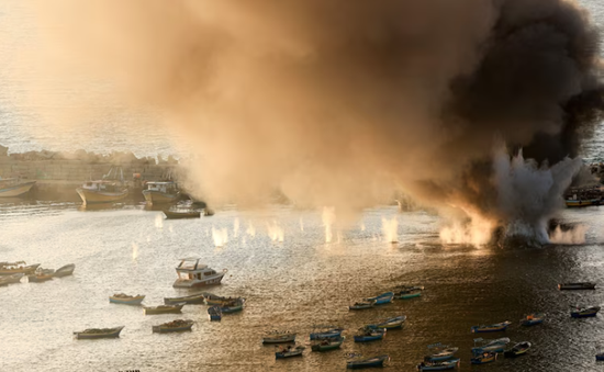 Xung đột Israel - Hamas lan rộng đe dọa nguồn cung dầu toàn cầu