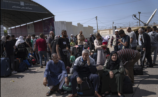 Jordan phản đối cưỡng chế người Palestine di dời