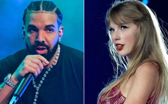 Drake: "Taylor Swift là người duy nhất khiến tôi đổi ngày ra mắt album"