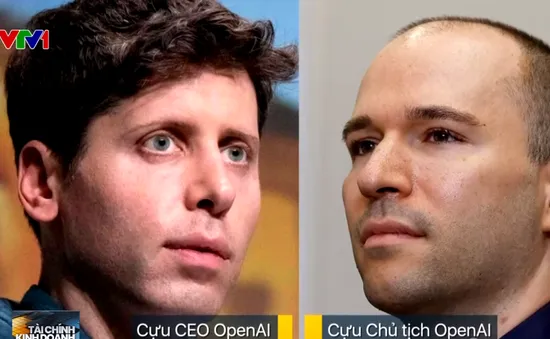 Đón cựu CEO OpenAI về đầu quân, cổ phiếu Microsoft tăng cao kỷ lục