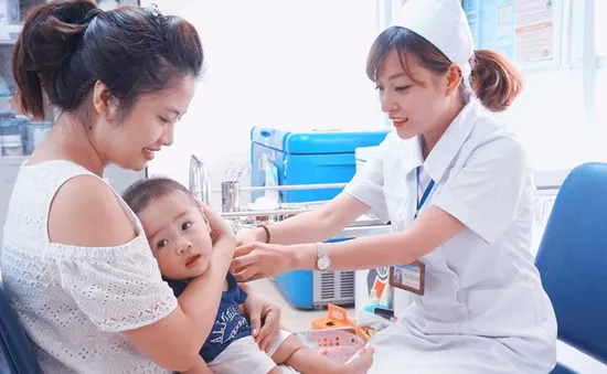 Sở Y tế TP. Hồ Chí Minh thông tin về việc hết vaccine trong Chương trình tiêm chủng mở rộng