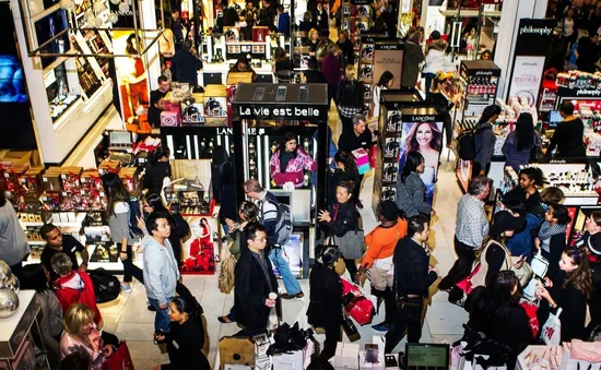 Mua sắm dịp Black Friday thế nào là tỉnh táo?