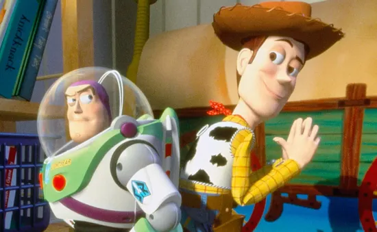 "Toy Story" sẽ trở lại với phần 5