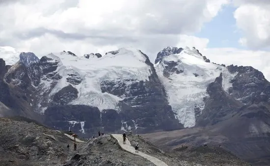 Peru mất trên nửa bề mặt sông băng trong hơn 50 năm