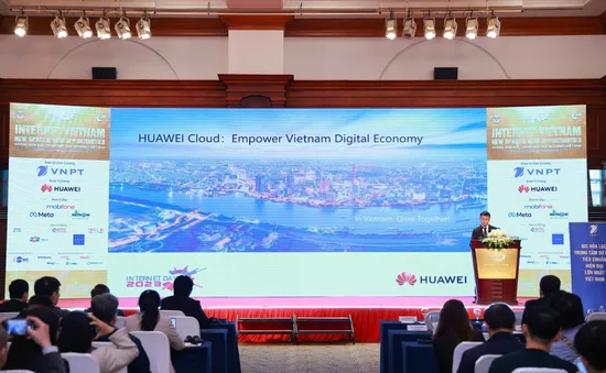 Huawei Cloud tiếp sức nền kinh tế số Việt Nam