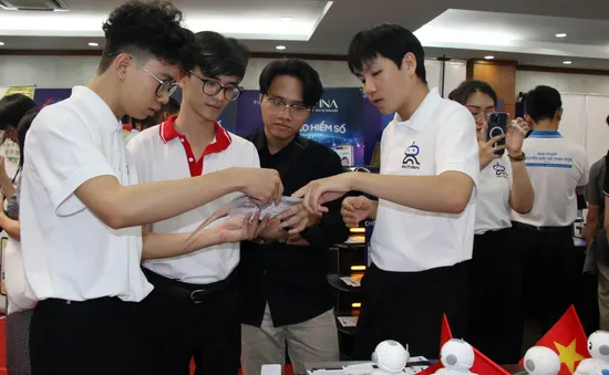 Techfest 2023: Phát triển các startup tạo giải pháp cho tăng trưởng xanh