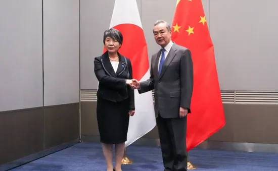 Trung Quốc và Nhật Bản cam kết phối hợp cải thiện quan hệ song phương