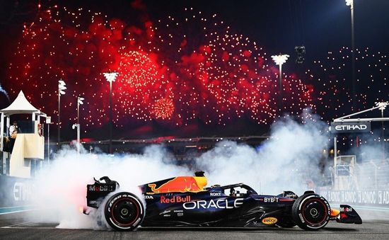 RB19 - Chiếc xe hoàn hảo của Red Bull trong năm 2023