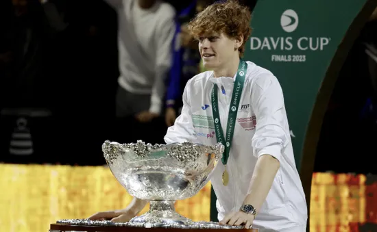 Hành trình đáng nhớ của Jannik Sinner tại Davis Cup 2023