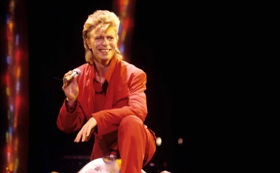 Lời bài hát viết tay của David Bowie có thể được đấu giá 100.000 USD