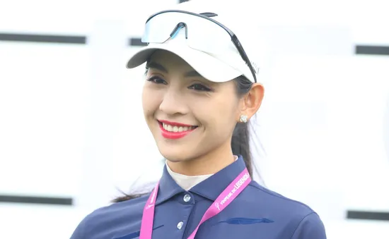 Miss Golf Việt Nam 2022 Lê Thanh Tú và bài học từ huyền thoại golf