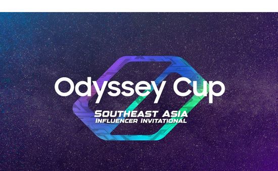 Giải đấu thể thao điện tử Odyssey Cup lần đầu được tổ chức tại Đông Nam Á