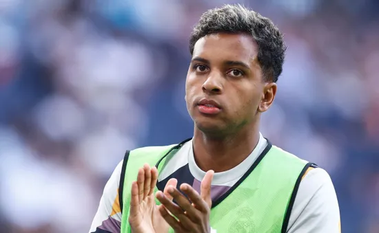 Rodrygo chia sẻ về tình hình Real Madrid