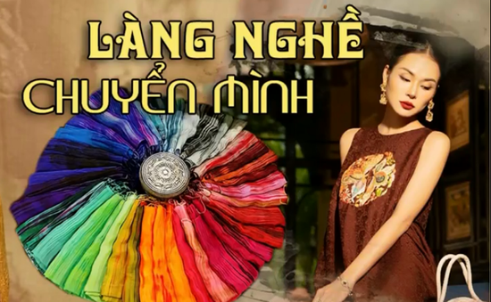 Làng nghề chuyển mình, nâng tầm lụa Việt trước thách thức cạnh tranh