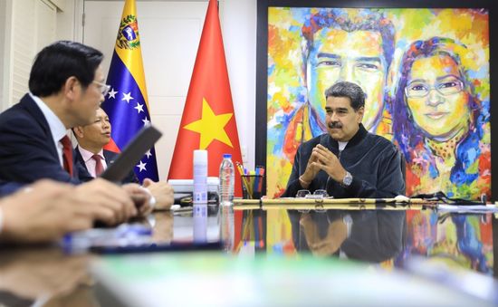 Đưa quan hệ hữu nghị truyền thống Việt Nam - Venezuela đi vào chiều sâu