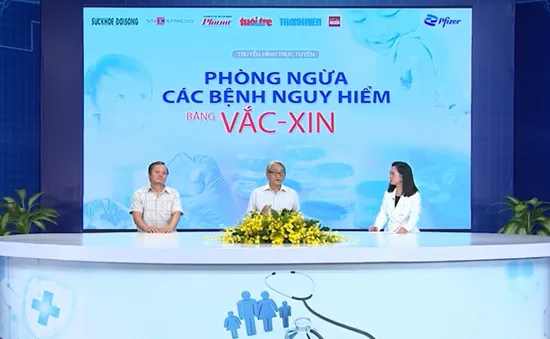 Giao mùa cần chủ động phòng bệnh hô hấp do phế cầu khuẩn