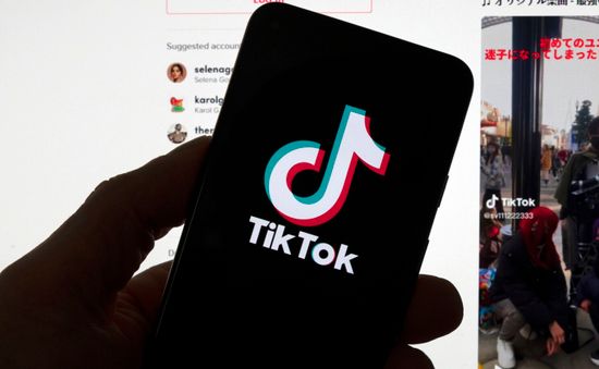 EU yêu cầu TikTok nỗ lực chống thông tin sai lệch