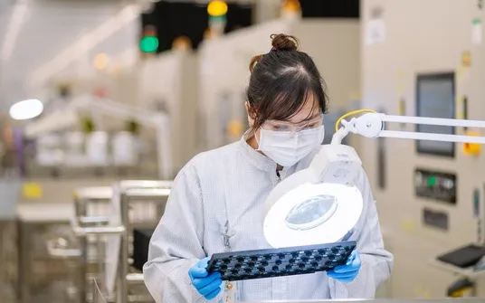 Intel tiếp tục đầu tư vào Việt Nam