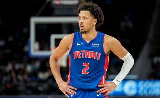 Detroit Pistons nhận thất bại thứ 19 liên tiếp