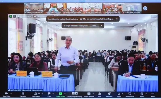 Gỡ rối cho giáo viên dạy tích hợp cấp THCS