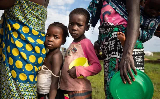 UNICEF kêu gọi hơn 9 tỷ USD cho hoạt động nhân đạo năm 2024