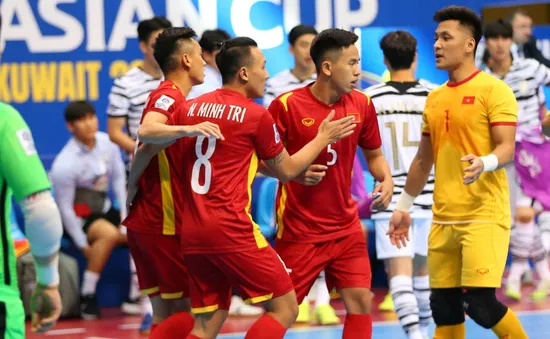 14h00 hôm nay (14/12): Bốc thăm chia bảng VCK giải futsal châu Á 2024