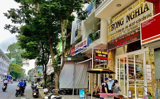 Tiệm vàng Trọng Nghĩa - 25 năm luôn đồng hành với người tiêu dùng TP Hồ Chí Minh