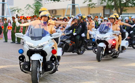 TP Hồ Chí Minh mở đợt cao điểm trấn áp tội phạm
