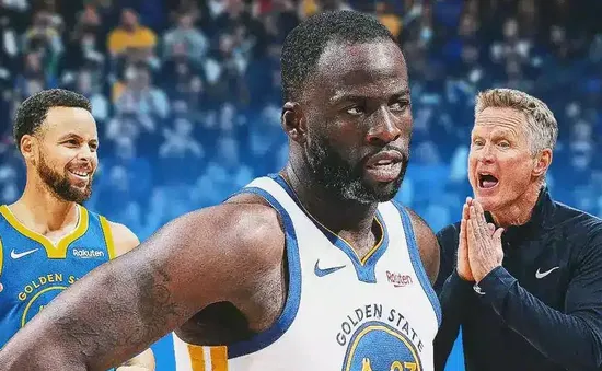 Golden State Warriors và vấn đề vô kỷ luật của Draymond Green